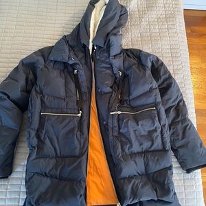 OROLAY navy jacket